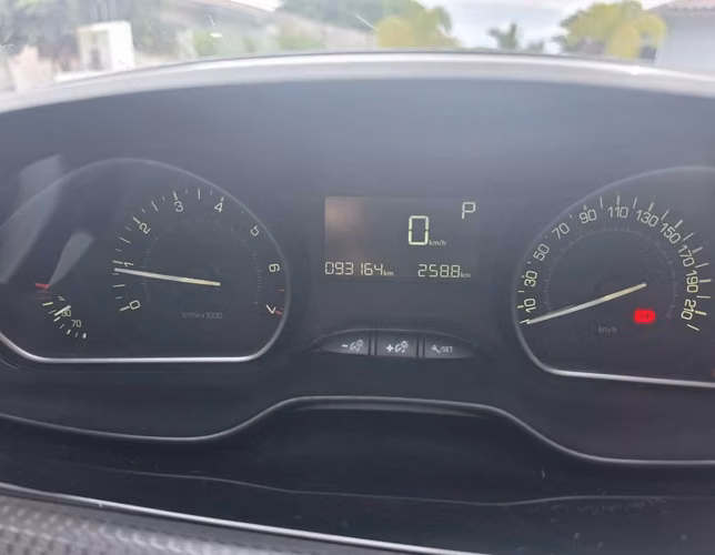 Peugeot 2008 Automático