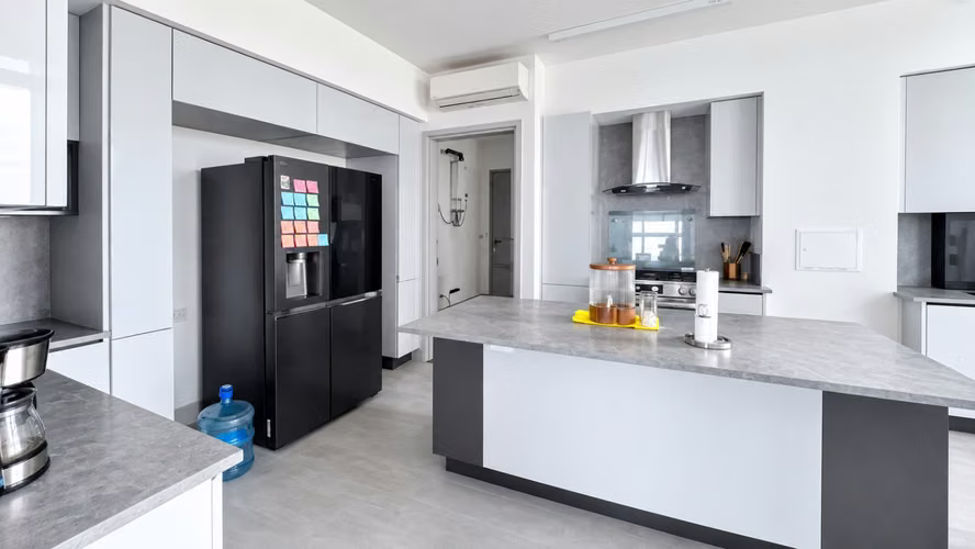 Apartamento en Santa Maria I linea blanca I 4 Rec I con balcon y excelente vista - Imagen 5