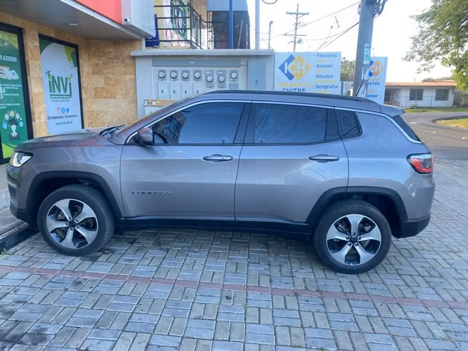 Jeep Compass 4x4