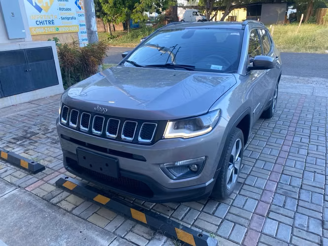 Jeep Compass 4x4
