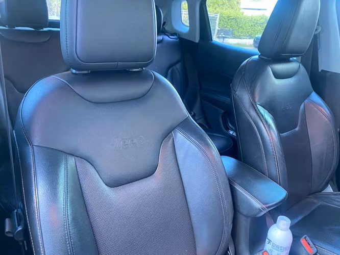 Jeep Compass 4x4