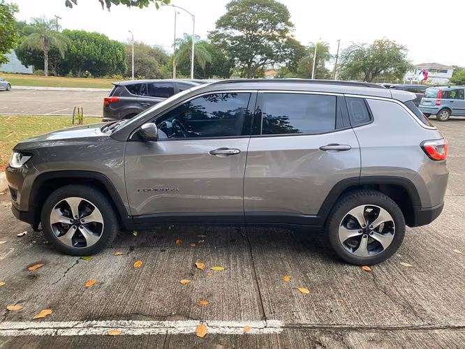 Jeep Compass 4x4