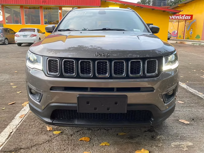 Jeep Compass 4x4
