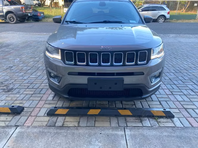 Jeep Compass 4x4