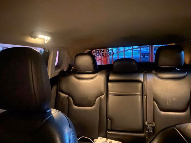 Jeep Compass 4x4