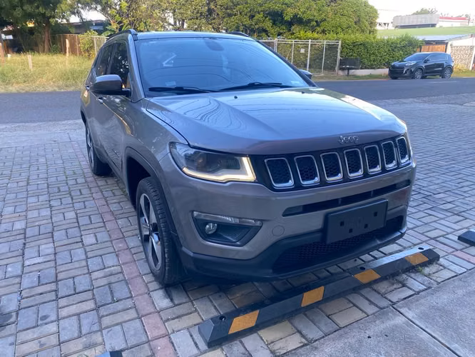 Jeep Compass 4x4