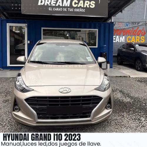 Hyundai Grand i10 2023