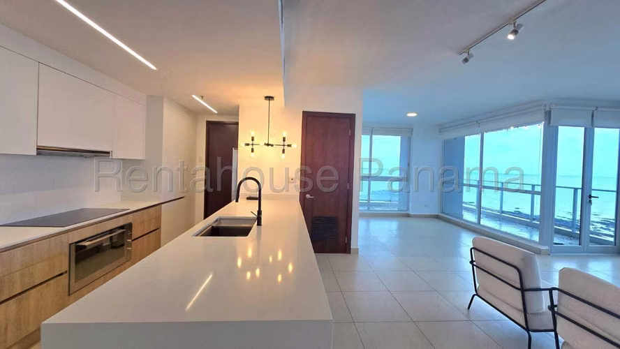 Alquiler de Apartamento en Punta Pacifica Ph Oceanaire NS - Imagen 4