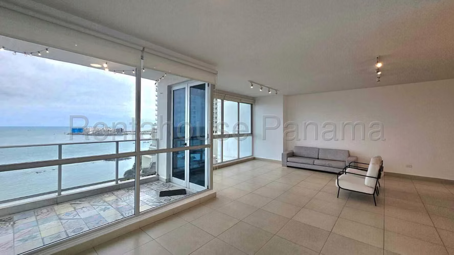 Apartment for rent in Punta Pacifica Ph Oceanaire NS