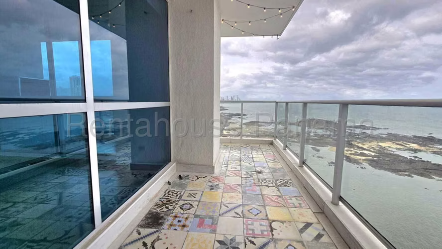 Alquiler de Apartamento en Punta Pacifica Ph Oceanaire NS - Imagen 9