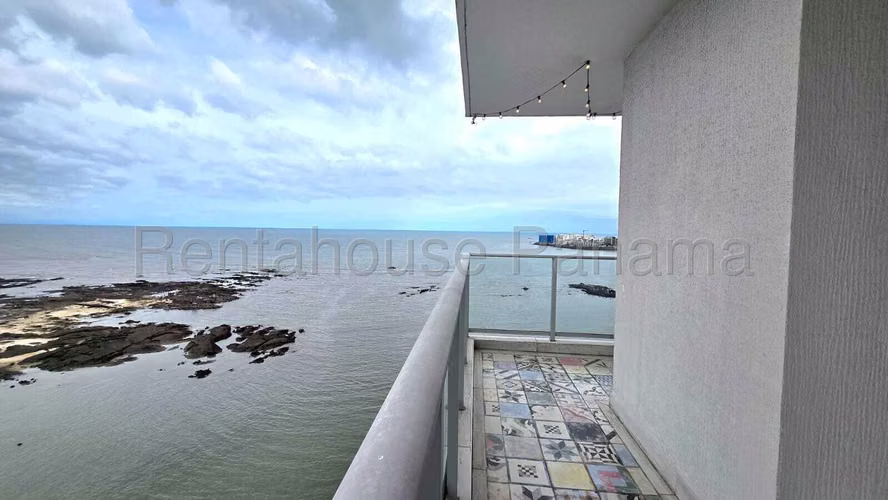 Alquiler de Apartamento en Punta Pacifica Ph Oceanaire NS - Imagen 10