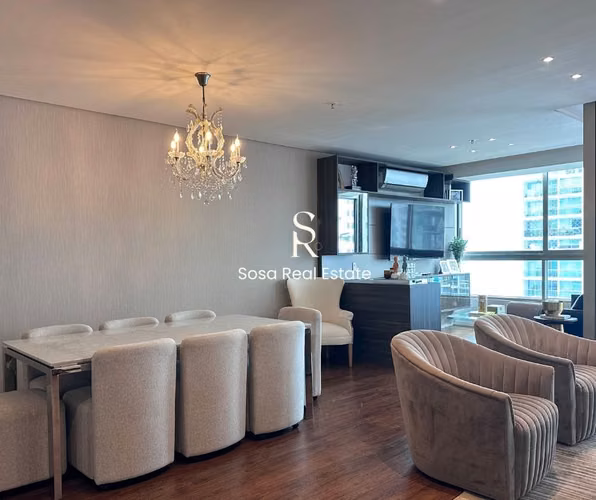 VENTA DE APARTAMENTO LB, COSTA DEL ESTE