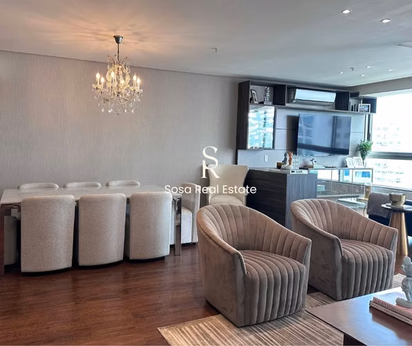 VENTA DE APARTAMENTO LB, COSTA DEL ESTE