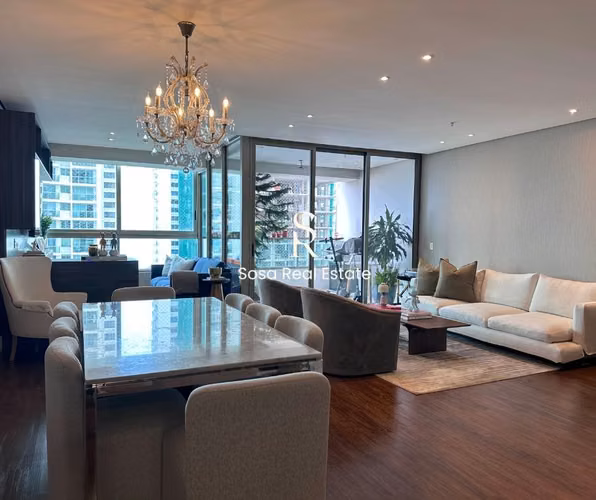 VENTA DE APARTAMENTO LB, COSTA DEL ESTE