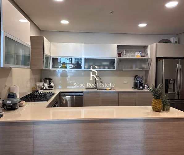 VENTA DE APARTAMENTO LB, COSTA DEL ESTE
