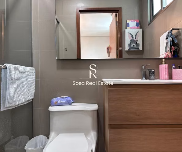 VENTA DE APARTAMENTO LB, COSTA DEL ESTE
