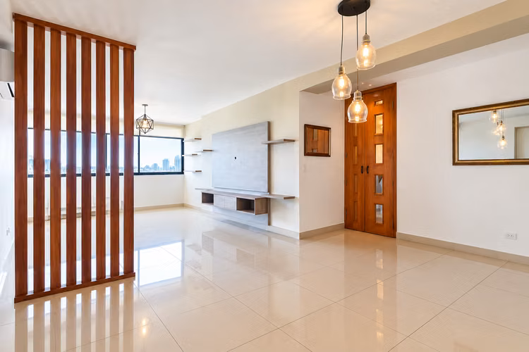 Apartamento en San Francisco  I 2 Rec I linea blanca I con excelente iluminacion - Imagen 2