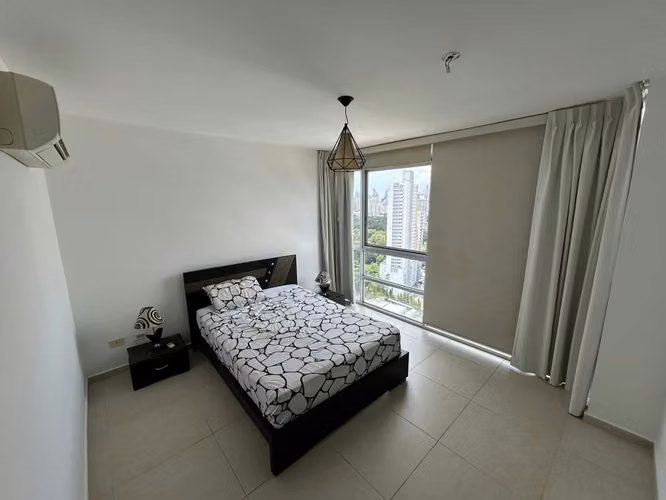 Alquilo apartamento Ph Vista park Tower- San Francisco frente al parque Omar - Imagen 9