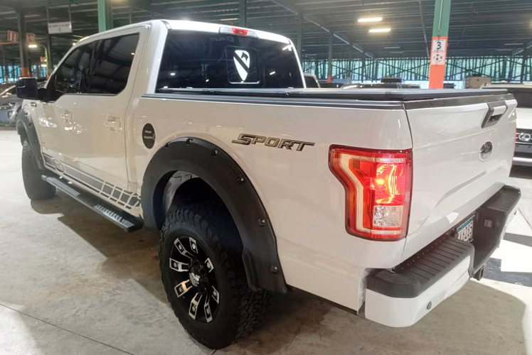 Ford F - Imagen 2