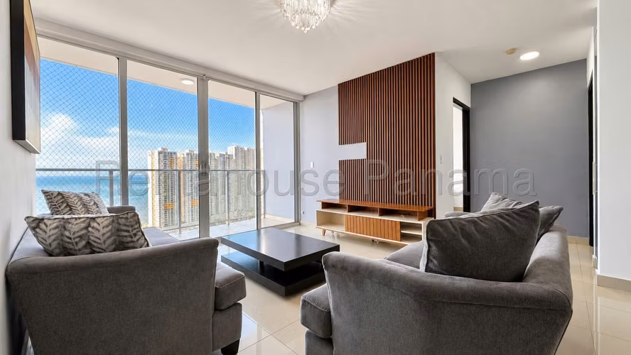 Apartamento Amoblado con Vista al Mar en San Francisco – 123.49 m² | GC - Imagen 2