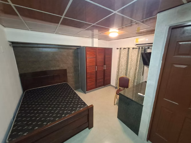 El Dorado apartamento estudio independiente total, interesado escribir Whatssap