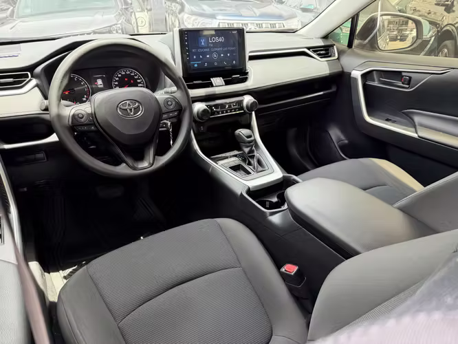 Toyota Rav 4 2021 - Imagen 10