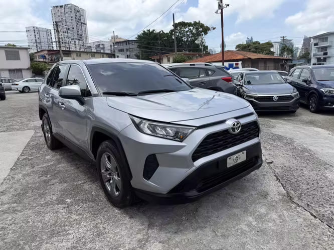 Toyota Rav 4 2021 - Imagen 3