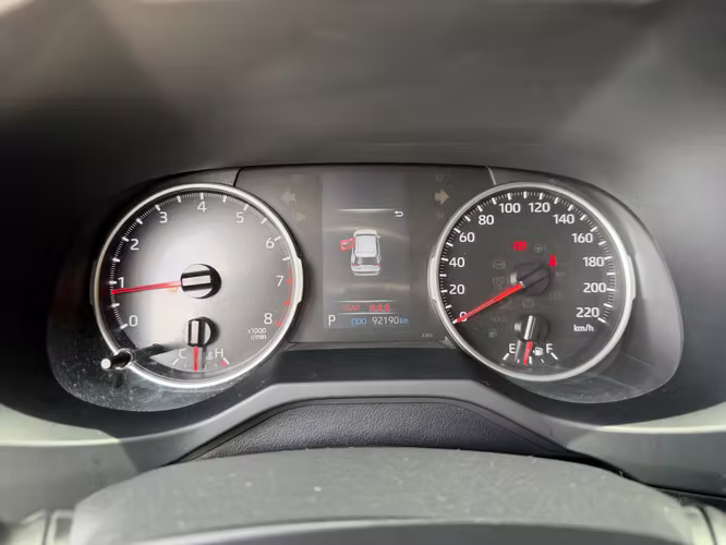 Toyota Rav 4 2021 - Imagen 13