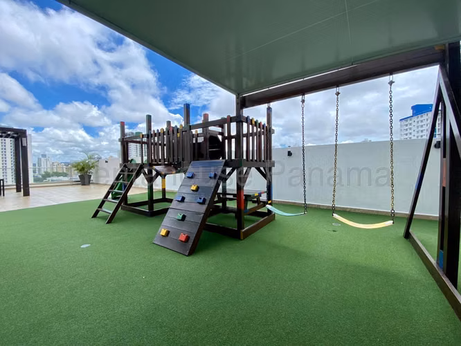 Apartamento Amoblado con Vista al Parque Omar en Loma de Miró – 73.30 m² | GC - Imagen 4
