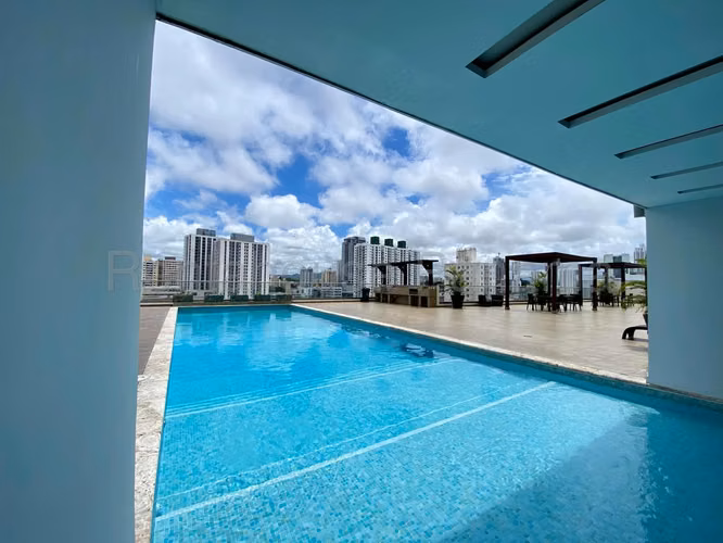Apartamento Amoblado con Vista al Parque Omar en Loma de Miró – 73.30 m² | GC - Imagen 3