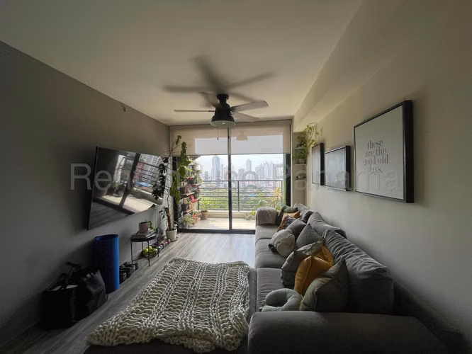 Apartamento Amoblado con Vista al Parque Omar en Loma de Miró – 73.30 m² | GC - Imagen 6