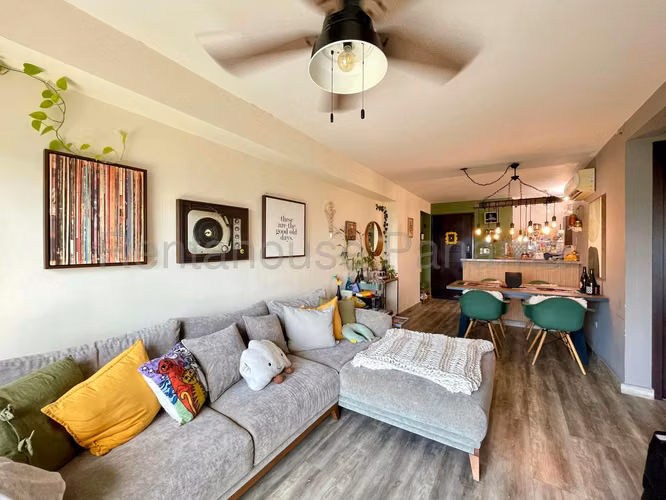 Apartamento Amoblado con Vista al Parque Omar en Loma de Miró – 73.30 m² | GC - Imagen 7