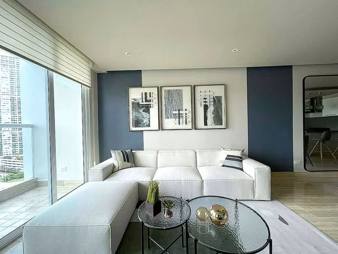 Costa del Este | P.H. The Regent | 2Rec Vista Ciudad 95m² ($349,000)