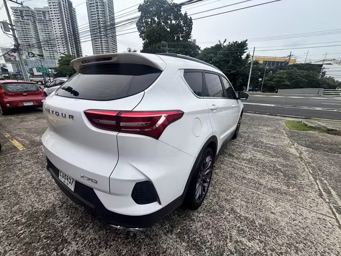 JETOUR X70