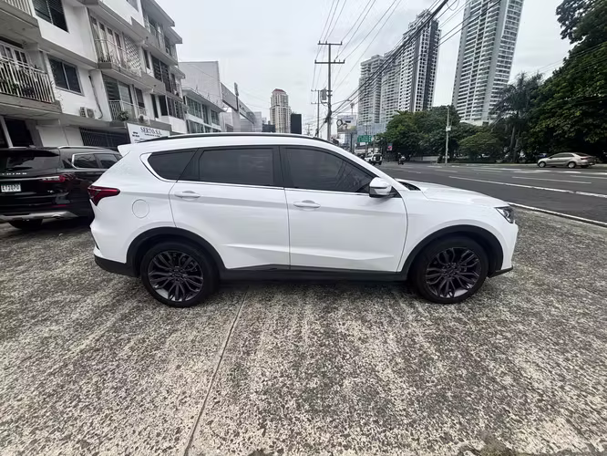JETOUR X70