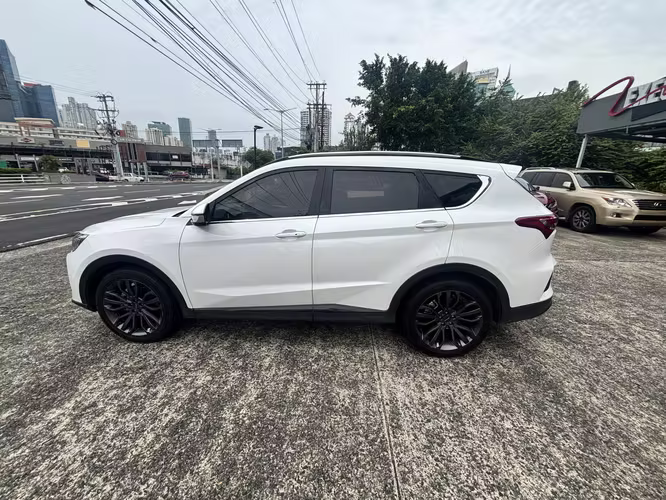JETOUR X70