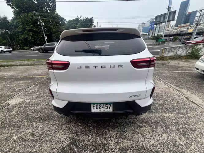 JETOUR X70