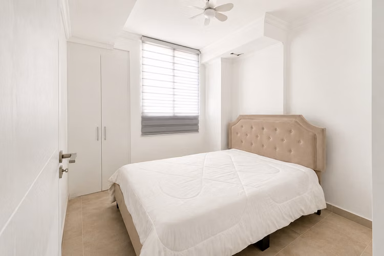 Apartamento en 12 de Octubre I amoblado I 2 Rec I con balcón y cerca del metro - Imagen 11