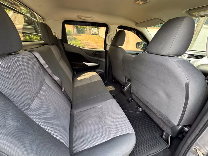 Nissan Frontier Año 2018 (Manual) Doble Cabina ~  - Imagen 11