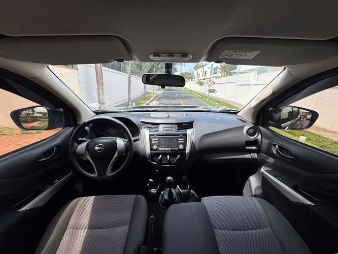 Nissan Frontier Año 2018 (Manual) Doble Cabina ~  - Imagen 6