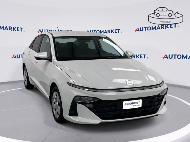 HYUNDAI ACCENT - 2026 - ACAXX - Automarket