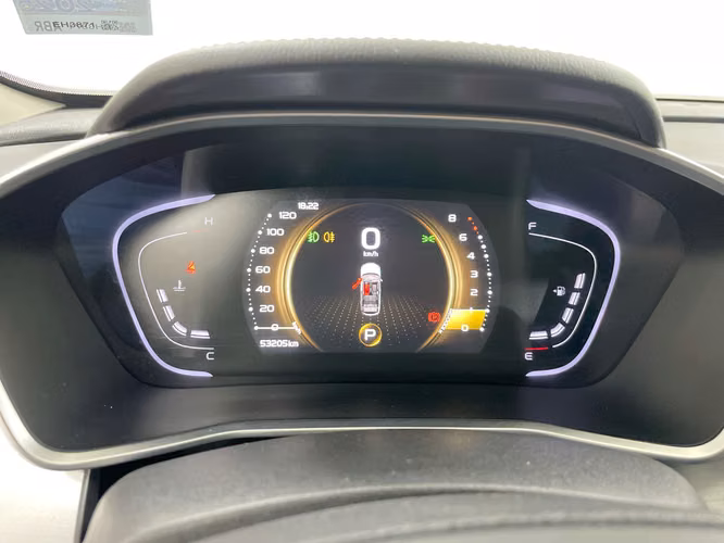 GEELY COOLRAY - 2023 - PR-COOL - Automarket - Imagen 7