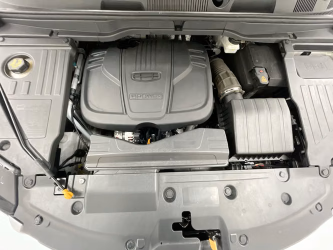 GEELY COOLRAY - 2023 - PR-COOL - Automarket - Imagen 3