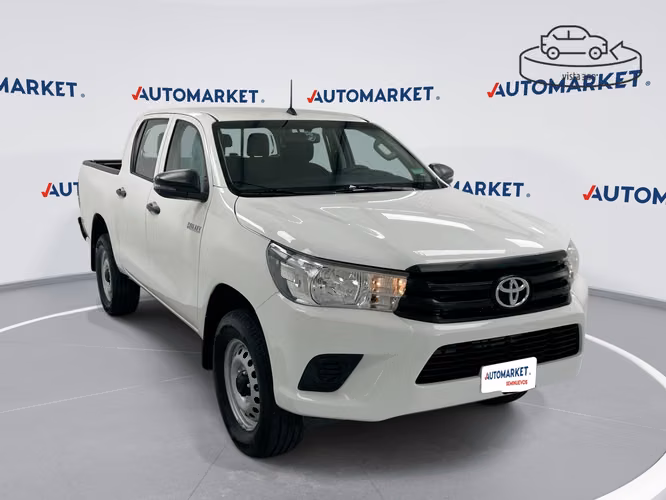 TOYOTA HILUX - 2025 - PPHX - Automarket