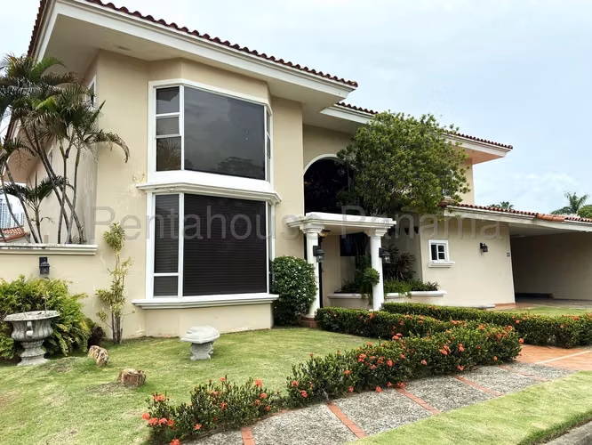 Se Alquila Casa en Costa del Este LA27-2200 - Imagen 2