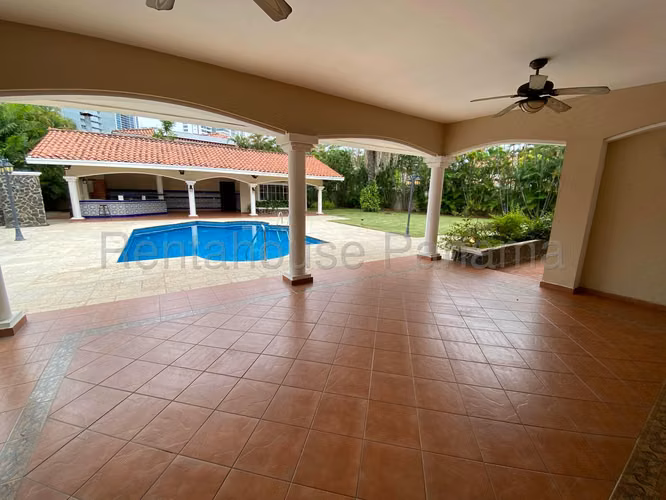 Se Alquila Casa en Costa del Este LA27-2200 - Imagen 12