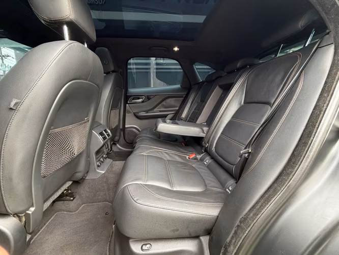Jaguar Fpace 2017 - Imagen 18