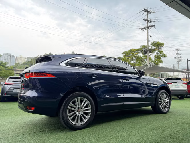 Jaguar Fpace 2017 - Imagen 3