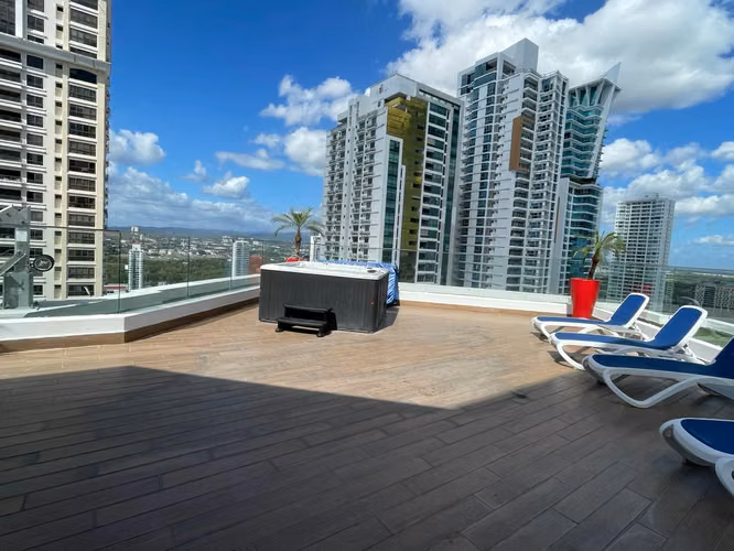 Alquiler de apartamento en Costa del Este-137m2 - Imagen 12