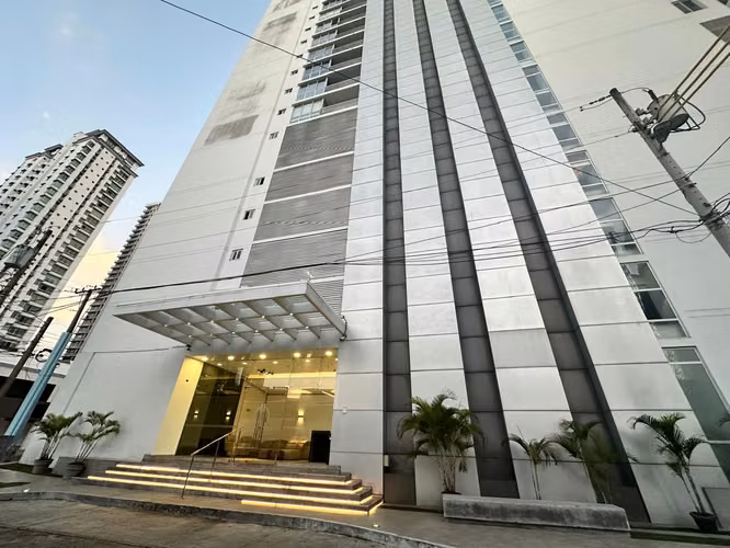 FOR RENT: Furnished Apartment in San Francisco (Between Calle 50 and Vía Israel)